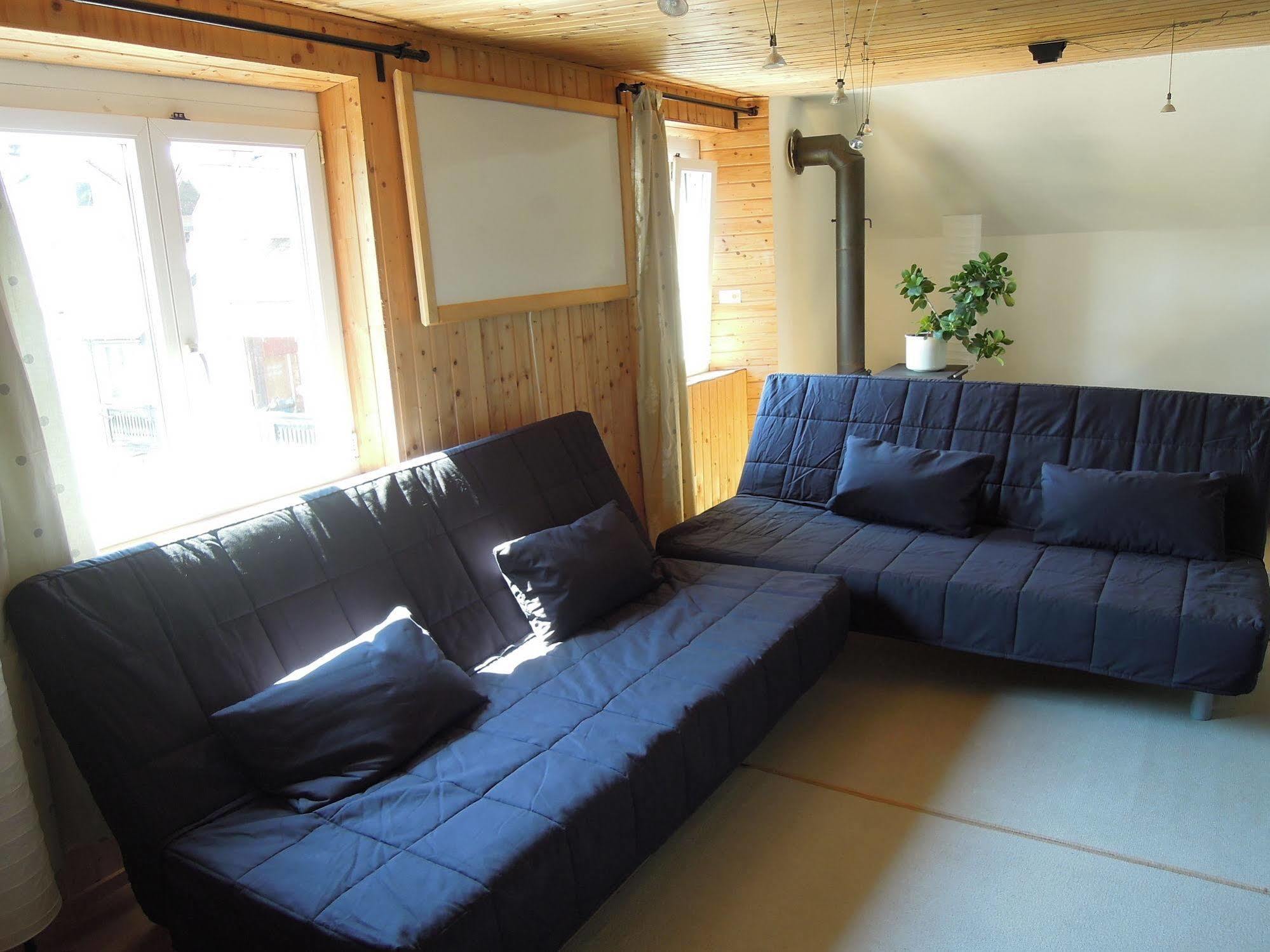 Hostel เบรเกนซ์ ภายนอก รูปภาพ