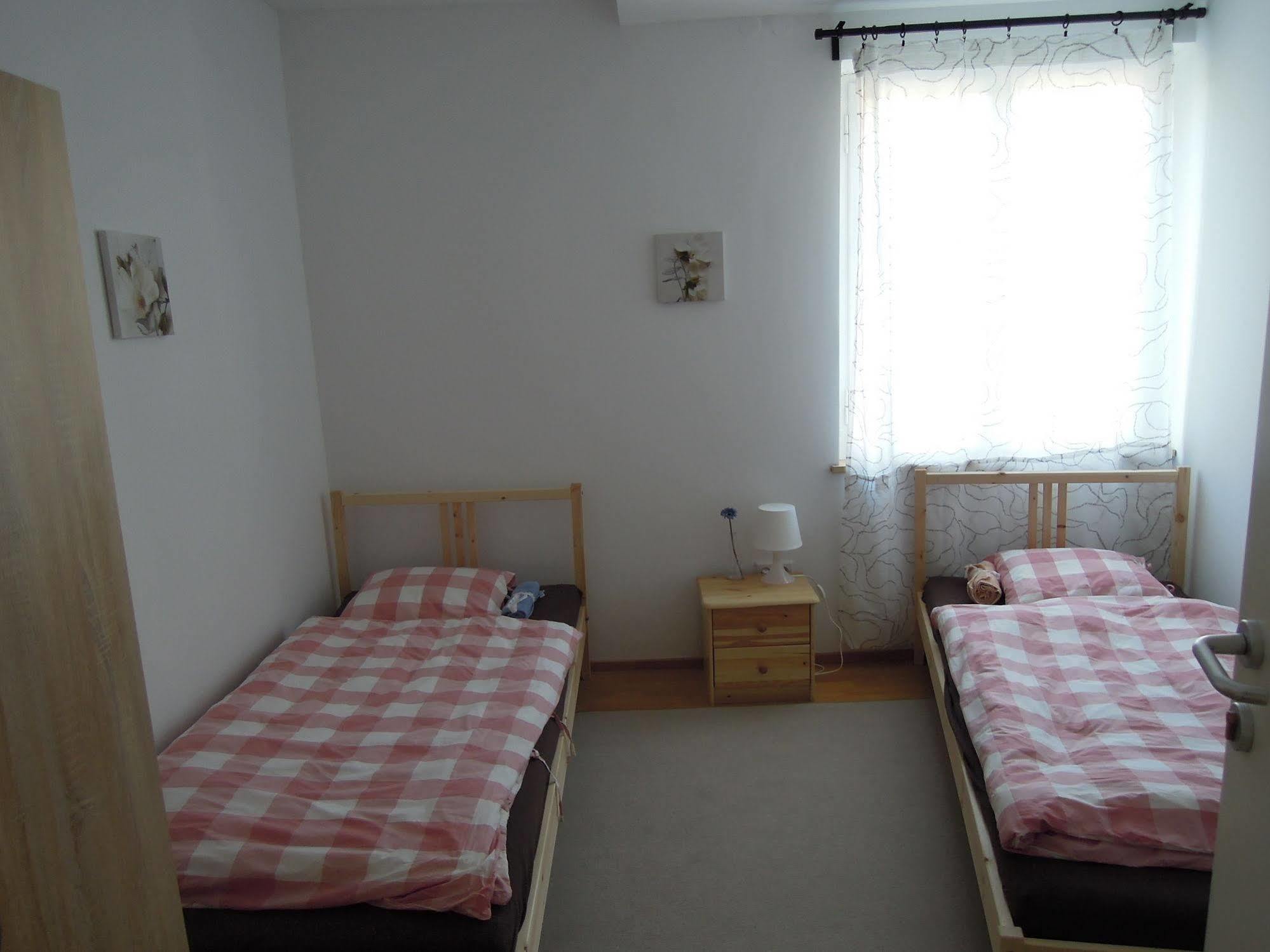 Hostel เบรเกนซ์ ภายนอก รูปภาพ