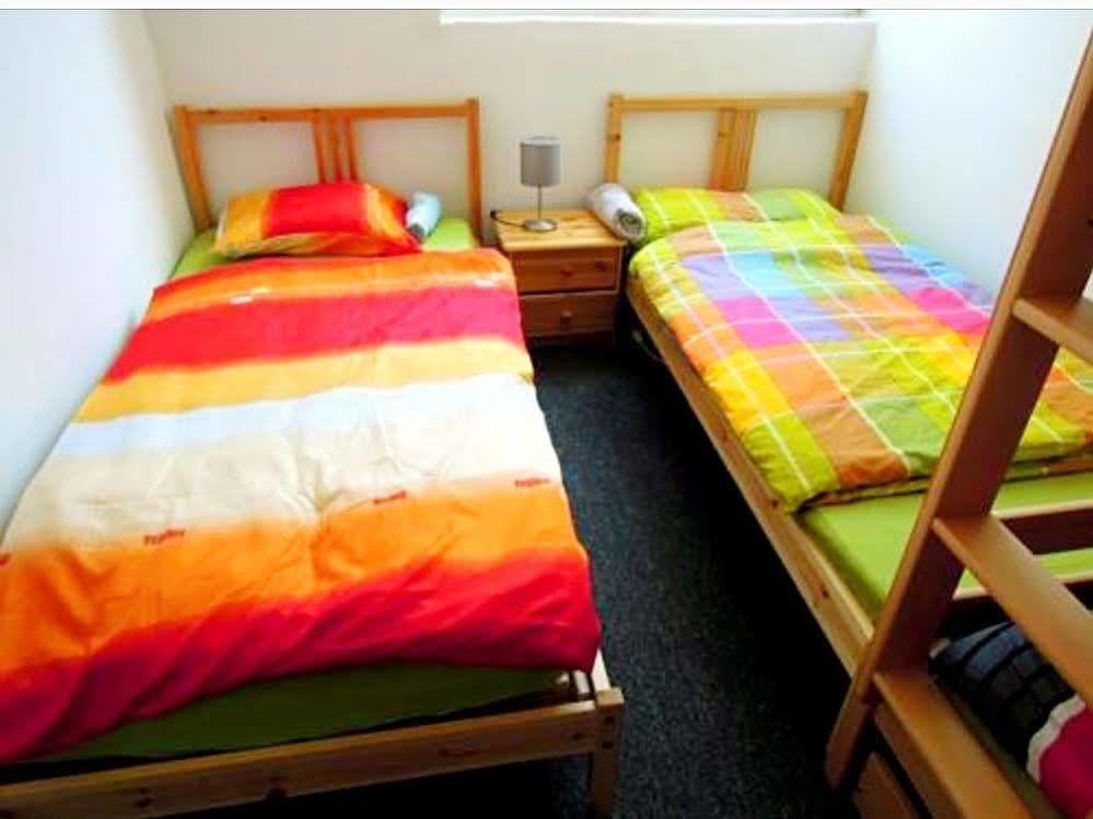 Hostel เบรเกนซ์ ภายนอก รูปภาพ